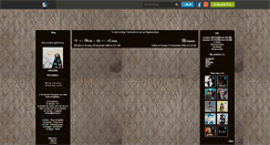 Desktop Screenshot of mlle-x0lala.skyrock.com