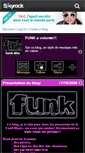 Mobile Screenshot of funk-80s.skyrock.com