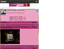 Tablet Screenshot of flowrislapetitefraise.skyrock.com