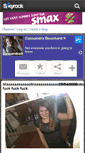 Mobile Screenshot of cassandrabouchard.skyrock.com