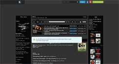 Desktop Screenshot of amigo-zik.skyrock.com