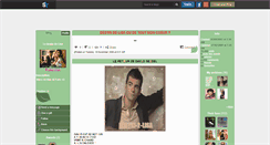 Desktop Screenshot of destin-2-lisa.skyrock.com