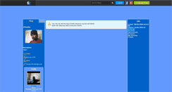 Desktop Screenshot of metis.skyrock.com