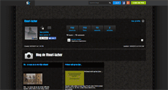 Desktop Screenshot of fitouri-lazher.skyrock.com