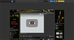 Desktop Screenshot of 2cube.skyrock.com