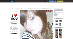 Desktop Screenshot of no-girl-styles.skyrock.com