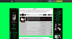 Desktop Screenshot of m4dm0iiselxl.skyrock.com