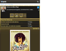 Tablet Screenshot of djkeys-one974.skyrock.com