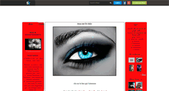 Desktop Screenshot of endenrencontres.skyrock.com