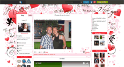 Desktop Screenshot of miss-du27000.skyrock.com