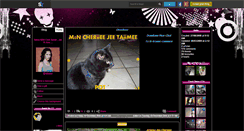 Desktop Screenshot of kiikoow.skyrock.com