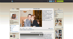 Desktop Screenshot of mon-mariage-2010.skyrock.com