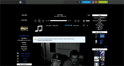 Desktop Screenshot of gucci-babe-officiel.skyrock.com