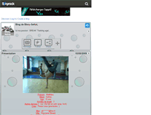 Tablet Screenshot of bboy-sekel.skyrock.com