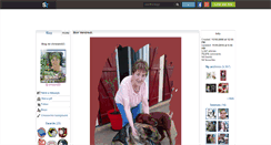 Desktop Screenshot of christand23.skyrock.com