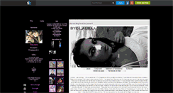 Desktop Screenshot of bye-lauraa.skyrock.com