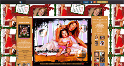 Desktop Screenshot of generation-fda26.skyrock.com
