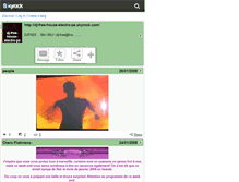 Tablet Screenshot of dj-free-house-electro-pe.skyrock.com