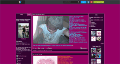 Desktop Screenshot of love-41.skyrock.com