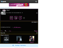 Tablet Screenshot of i-luv-shay.skyrock.com