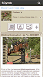 Mobile Screenshot of diiotime.skyrock.com