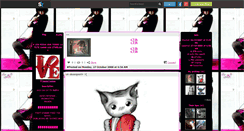 Desktop Screenshot of fann62fashion.skyrock.com