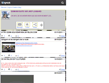 Tablet Screenshot of domi1801suite.skyrock.com
