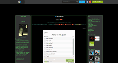 Desktop Screenshot of labcee-zic.skyrock.com