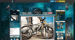 Desktop Screenshot of guigui29270.skyrock.com