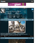 Tablet Screenshot of guigui29270.skyrock.com