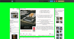 Desktop Screenshot of lui-moi-pourlavie.skyrock.com