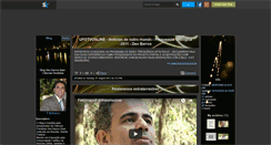 Desktop Screenshot of deobarros.skyrock.com