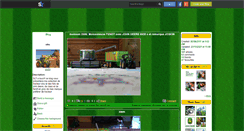 Desktop Screenshot of glo53.skyrock.com