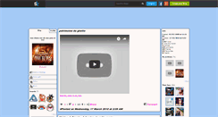 Desktop Screenshot of cilce63.skyrock.com