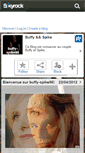 Mobile Screenshot of buffy-spike96.skyrock.com