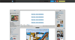Desktop Screenshot of hallal-2-luxx.skyrock.com