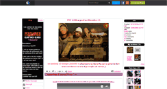 Desktop Screenshot of lemacumba.skyrock.com