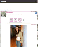 Tablet Screenshot of anaa-grammes.skyrock.com