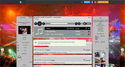 Desktop Screenshot of dj--simo.skyrock.com