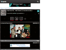 Tablet Screenshot of clocloshow.skyrock.com