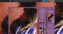 Desktop Screenshot of mimi-sukali.skyrock.com