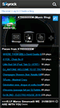 Mobile Screenshot of dj-ghost25.skyrock.com