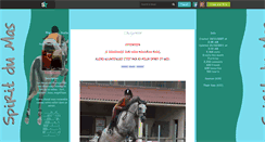 Desktop Screenshot of leoledu-mas.skyrock.com