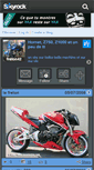 Mobile Screenshot of frelon42.skyrock.com