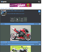 Tablet Screenshot of frelon42.skyrock.com