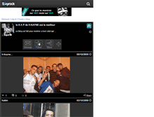 Tablet Screenshot of hajar98.skyrock.com