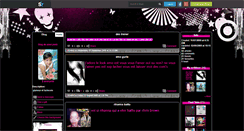 Desktop Screenshot of amel-jsmb.skyrock.com