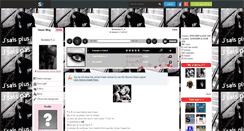 Desktop Screenshot of mademoiselle-anais-music.skyrock.com