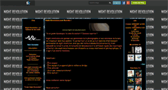 Desktop Screenshot of night-revolution.skyrock.com
