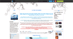 Desktop Screenshot of joyfull1.skyrock.com